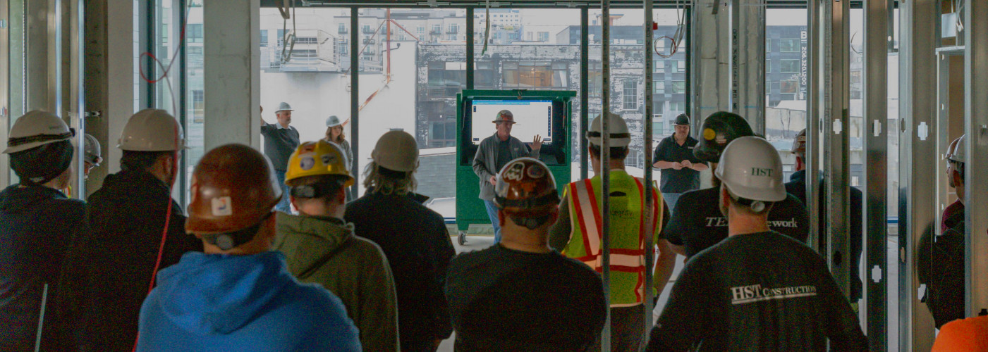 Safety-Meeting