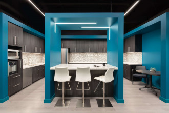 Break Area