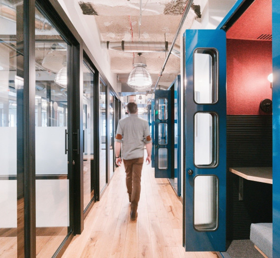 hallway finished cropped