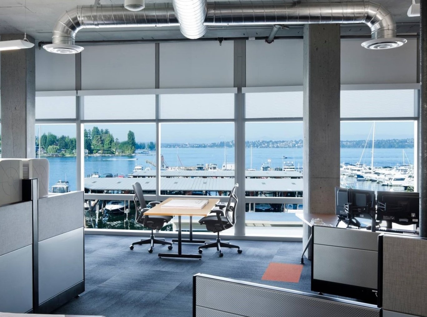 HST Delivers the Highest Quality Tenant Improvement Experience HST