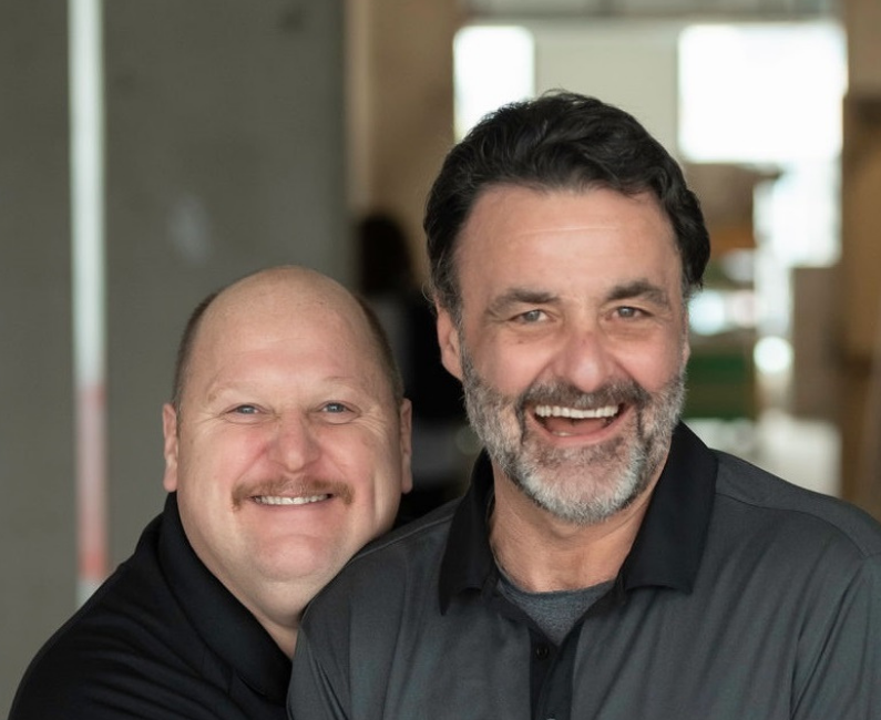 Terry and Jeff - desktop