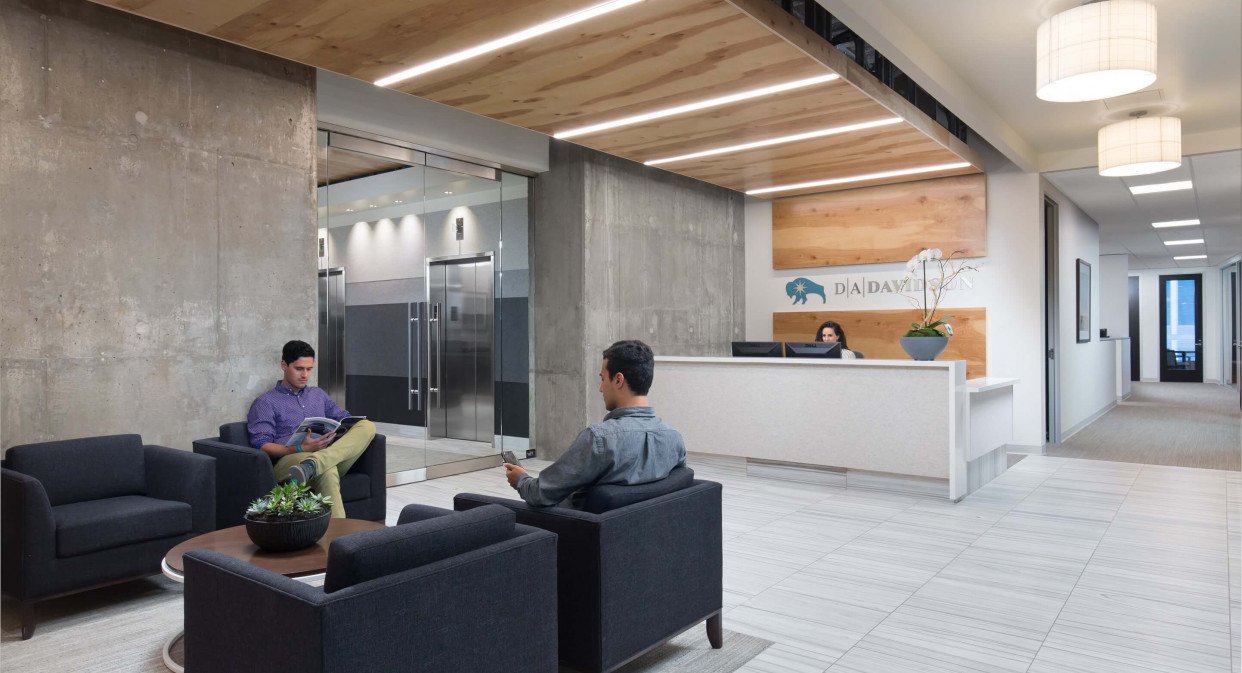 HST Delivers the Highest Quality Tenant Improvement Experience HST