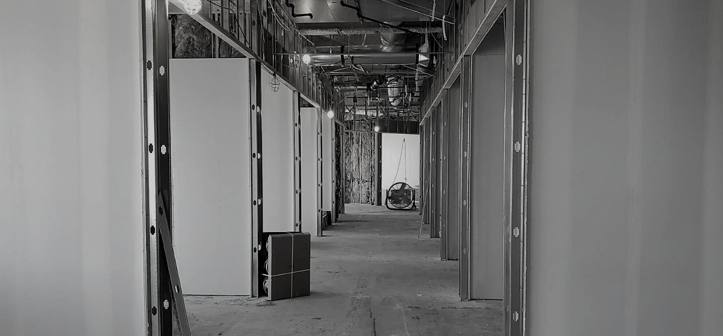 Paralax Banner - B&W-1