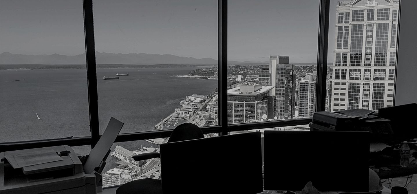 Paralax Banner - B&W-2