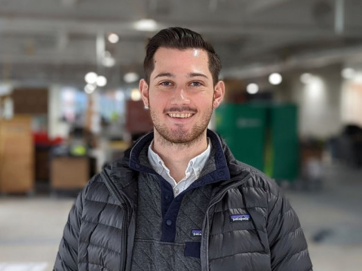 Spencer Locke - forward Canva